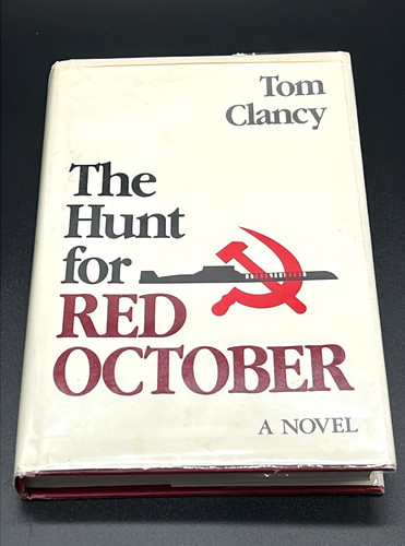 The hunt for red october - hunt,