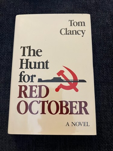The hunt for - red, tom