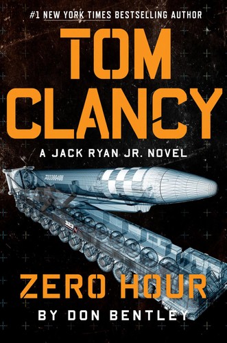 Tom clancy zero hour - clancy,