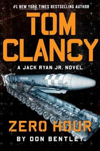 Tom clancy zero hour jack - zero,