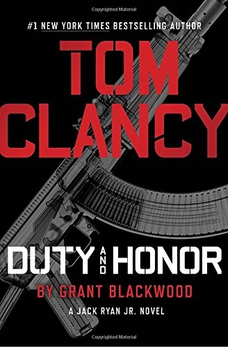 Tom clancy duty and honor - clancy,