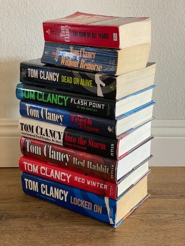 Big lot tom clancy war - (9),